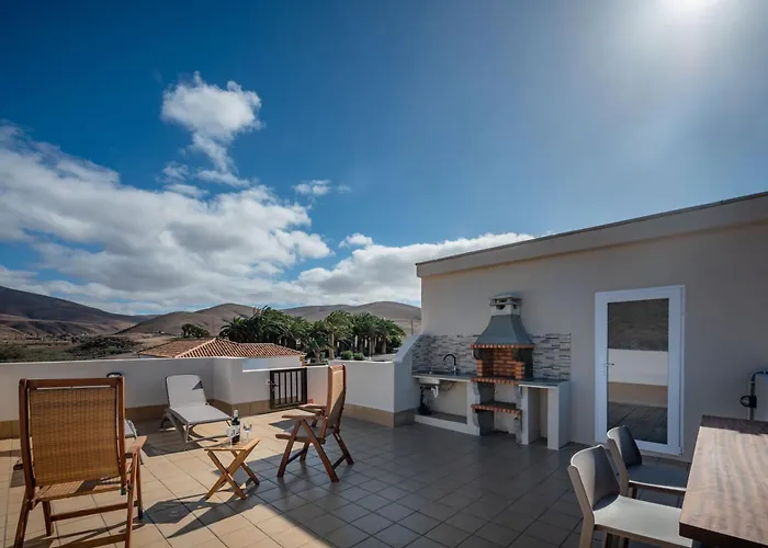 Appartement Salitre Ajuy