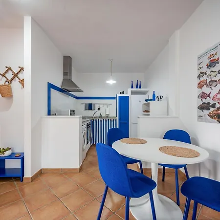 Apartmán Salitre