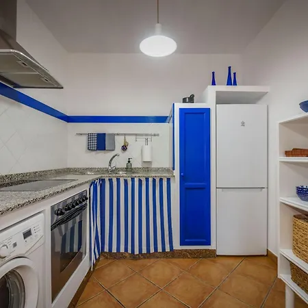 Salitre Apartmán Ajuy