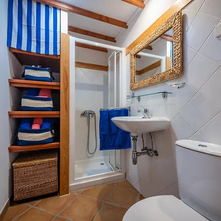 Apartmán Salitre *