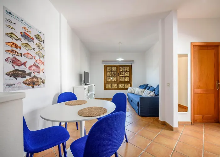 Apartment Salitre Ajuy